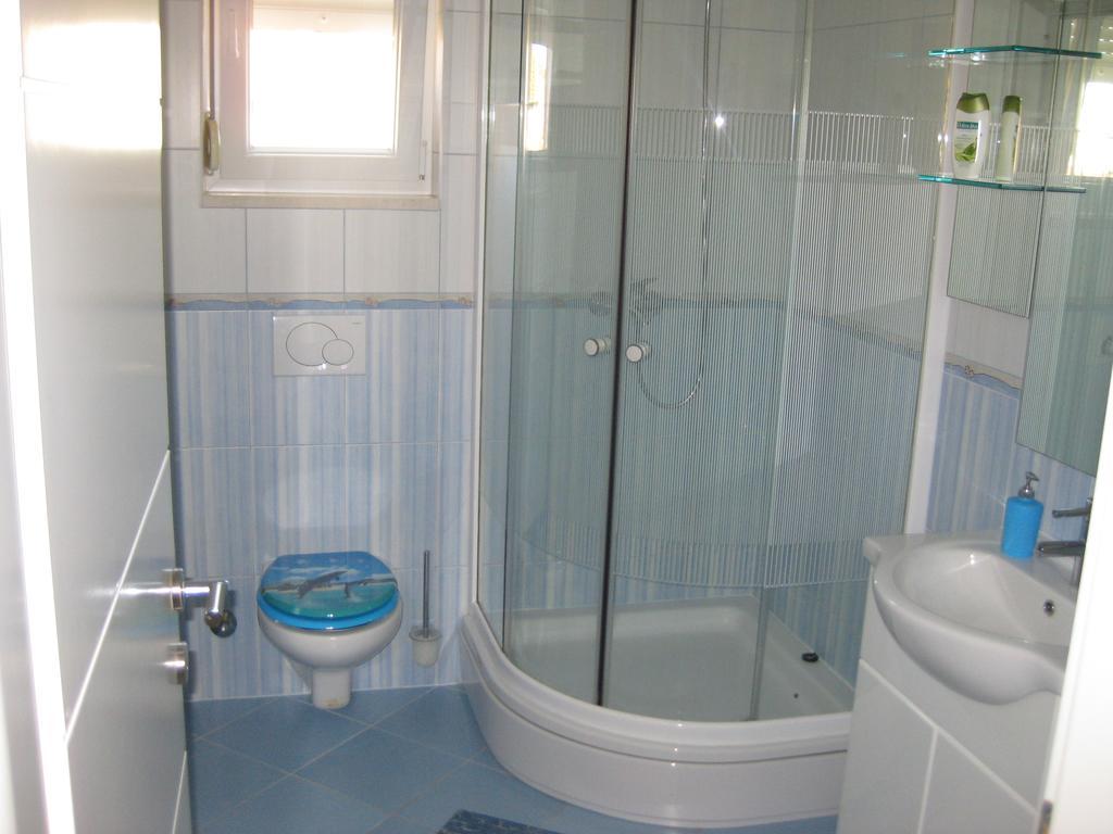 Apartment Agata Трогір Екстер'єр фото