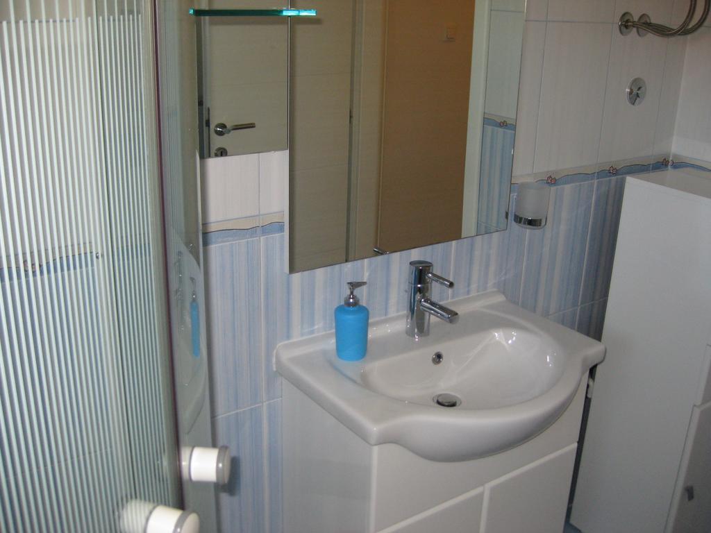 Apartment Agata Трогір Екстер'єр фото