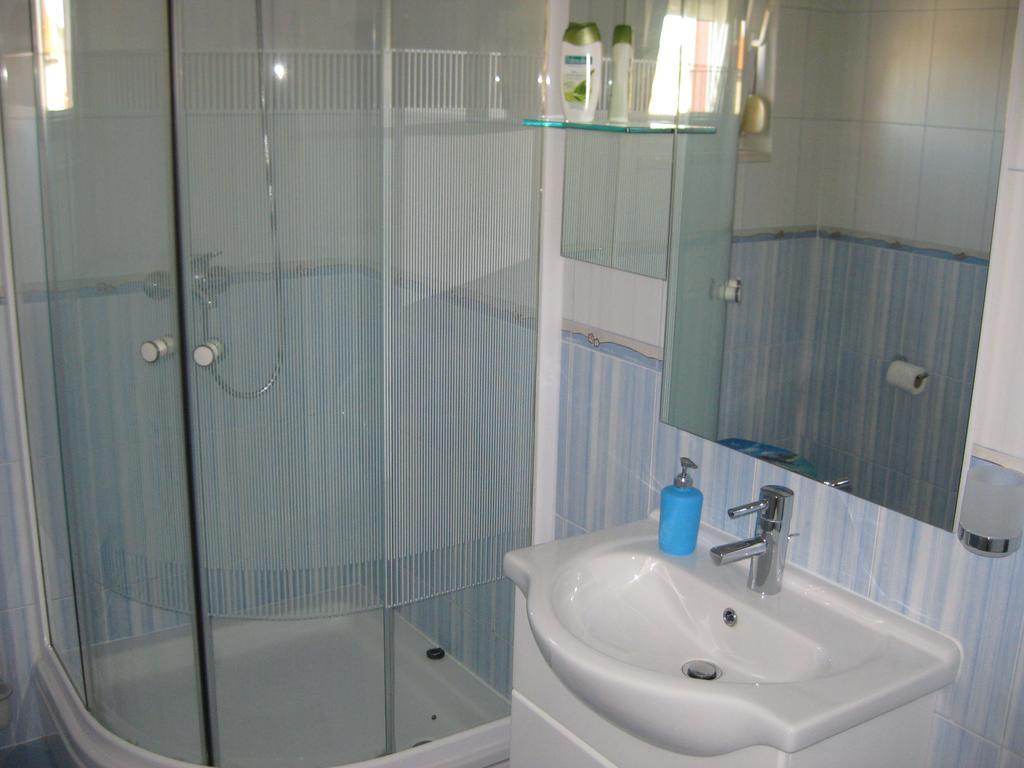 Apartment Agata Трогір Екстер'єр фото