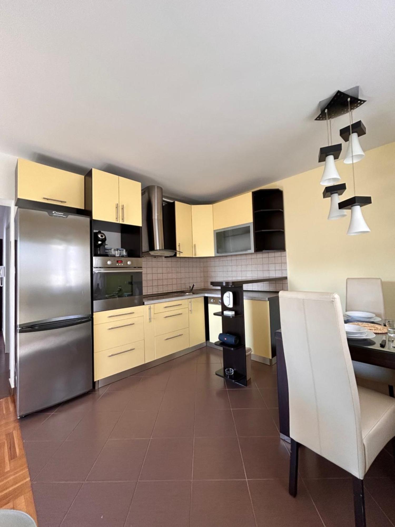 Apartment Agata Трогір Екстер'єр фото