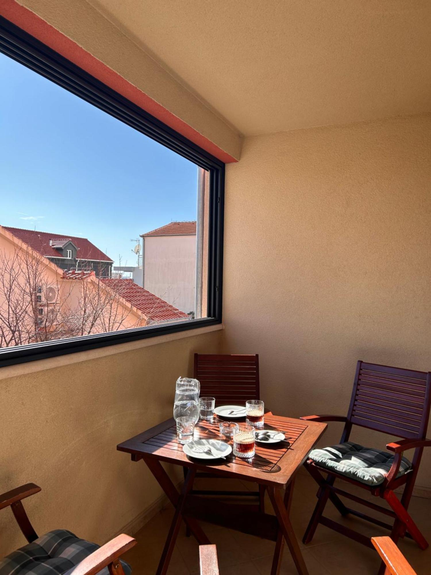Apartment Agata Трогір Екстер'єр фото