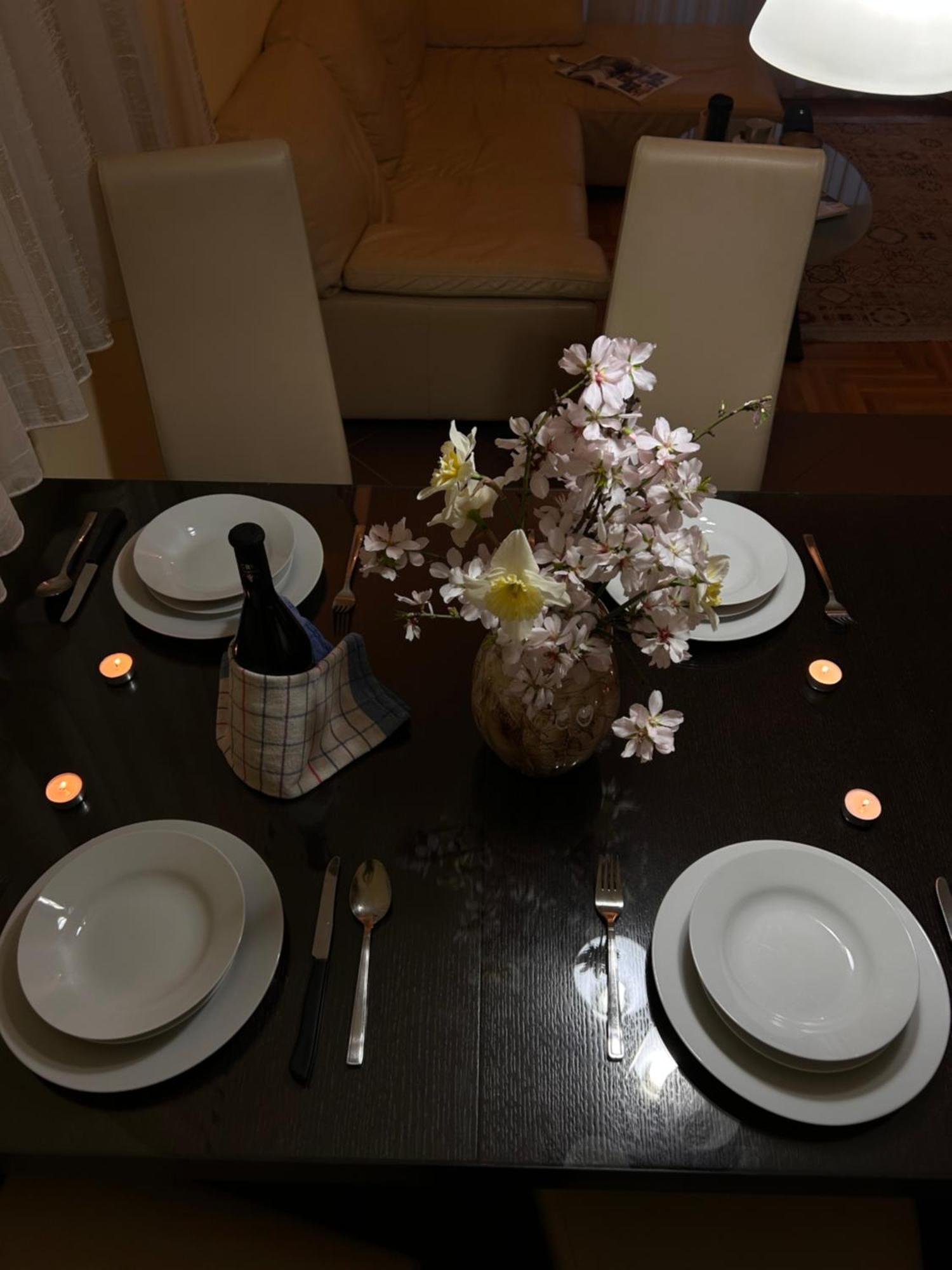 Apartment Agata Трогір Екстер'єр фото